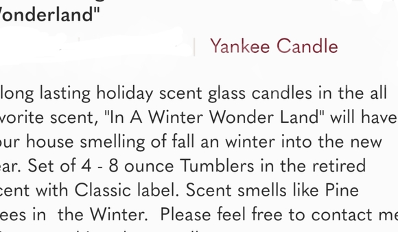 2 Yankee " In A Winter Wonderland " - Picture 6 of 8